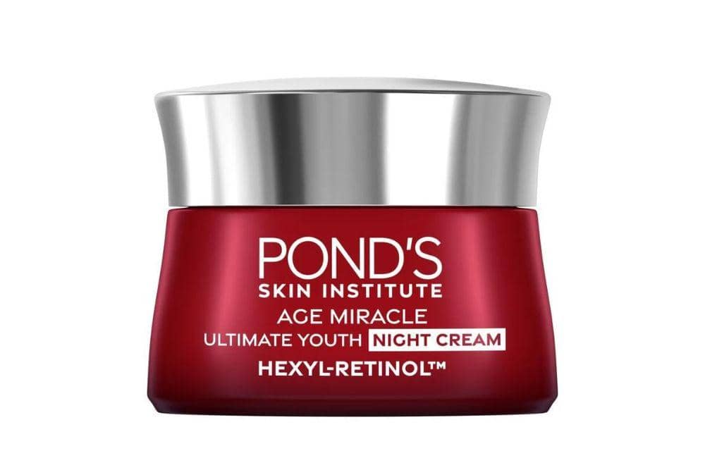 rekomendasi night cream yang mengandung retinol