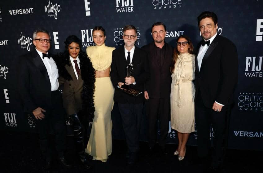 daftar lengkap pemenang critics choice award 2026