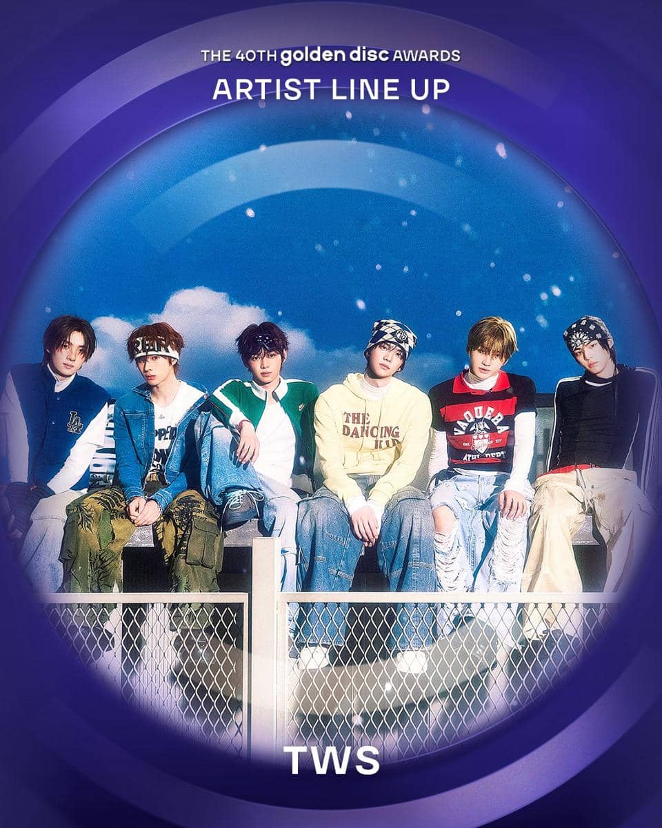 cara nonton Golden Disc Awards 2026