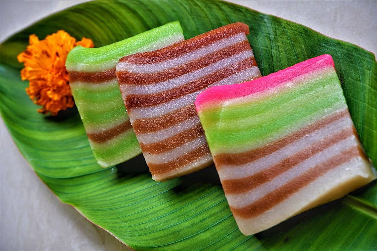 Resep Kue Lapis Kenyal dan Lembut, Camilan Favorit Keluarga