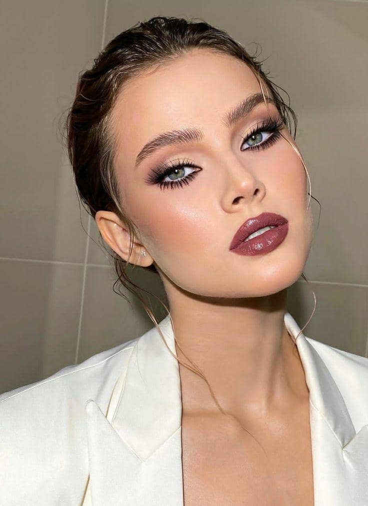 inspirasi eye makeup look untuk night out