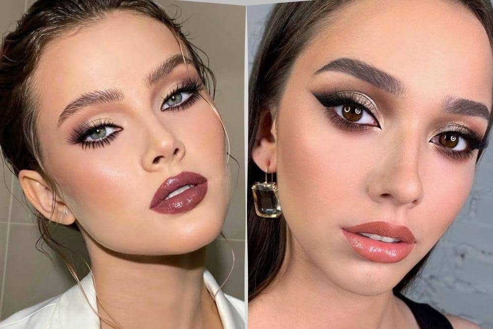 inspirasi eye makeup look untuk night out
