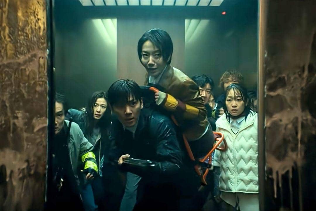 Trailer film Colony
