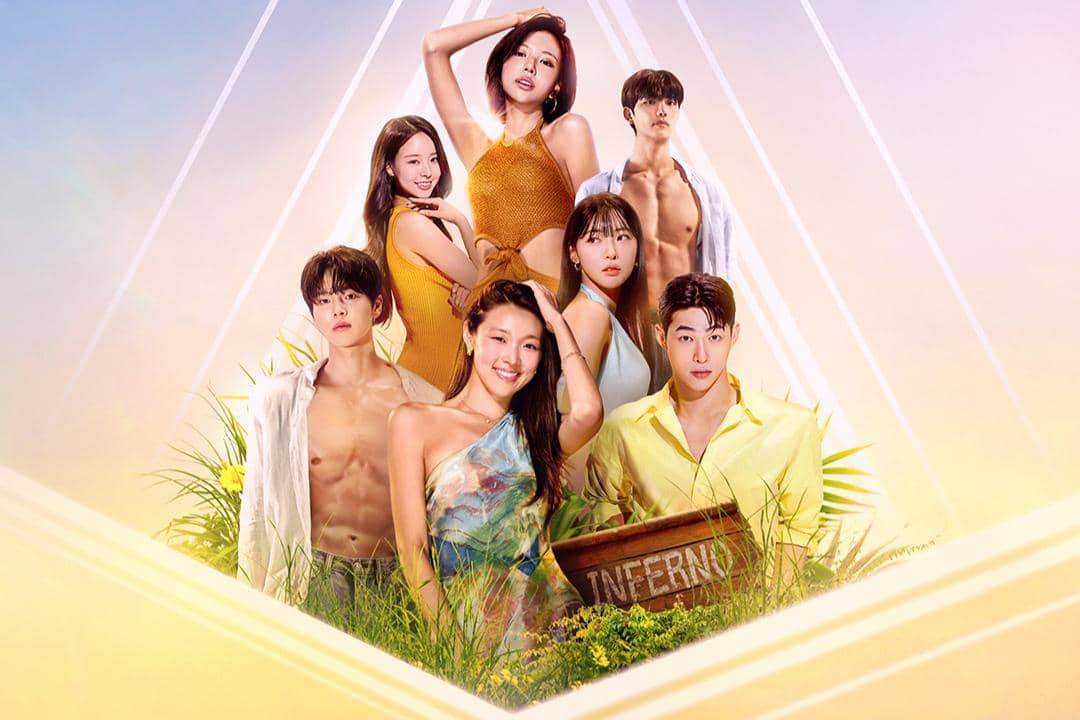 jadwal tayang Single's Inferno 5