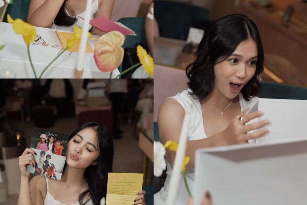 Makna Bridesmaid Proposal