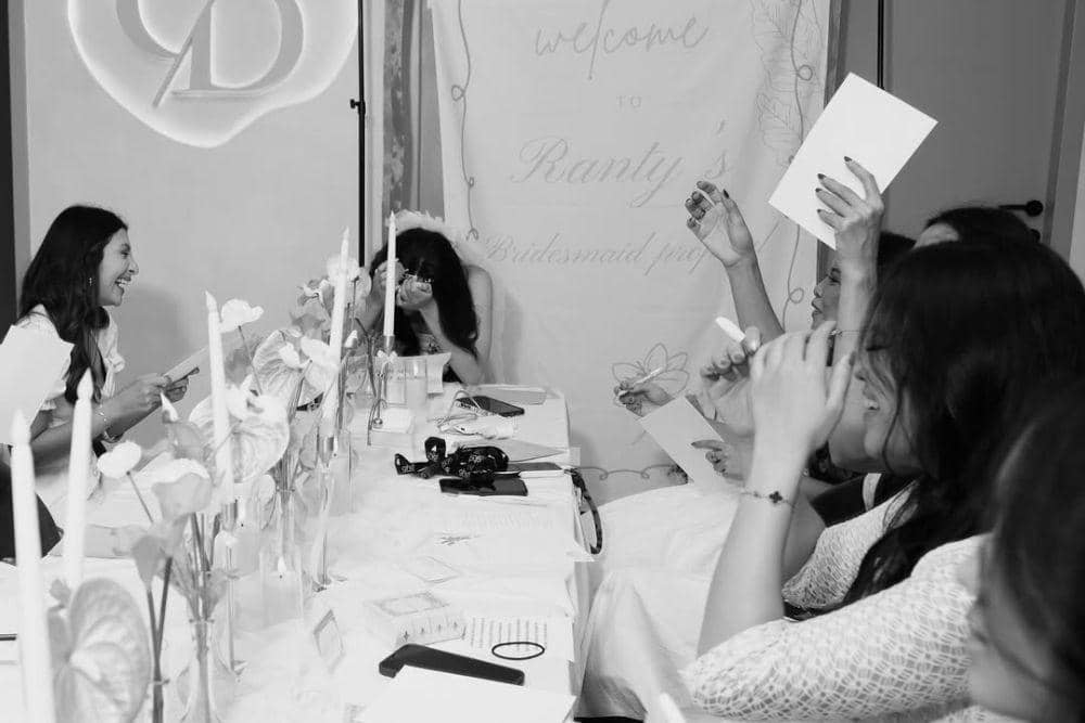 Makna Bridesmaid Proposal