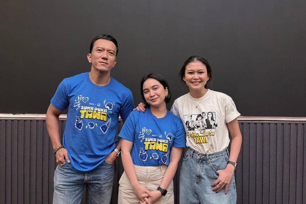 Fakta Menarik dari Film ‘Suka Duka Tawa' dari Para Pemerannya