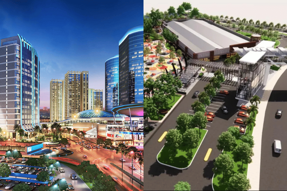 Rencana pembukaan PIM 5