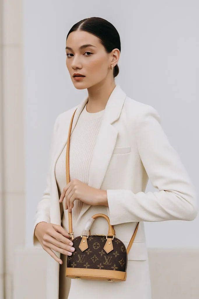 perbedaan sling bag dan shoulder bag