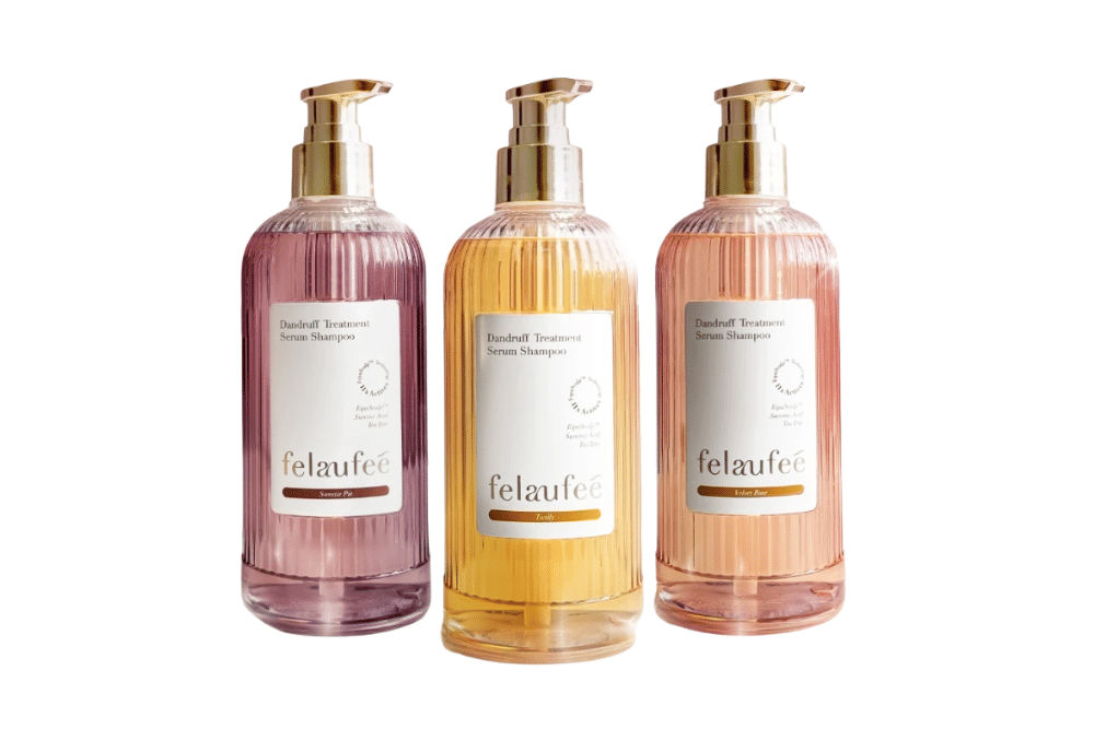 ELAUFEE - Dandruff Treatment Serum Shampoo