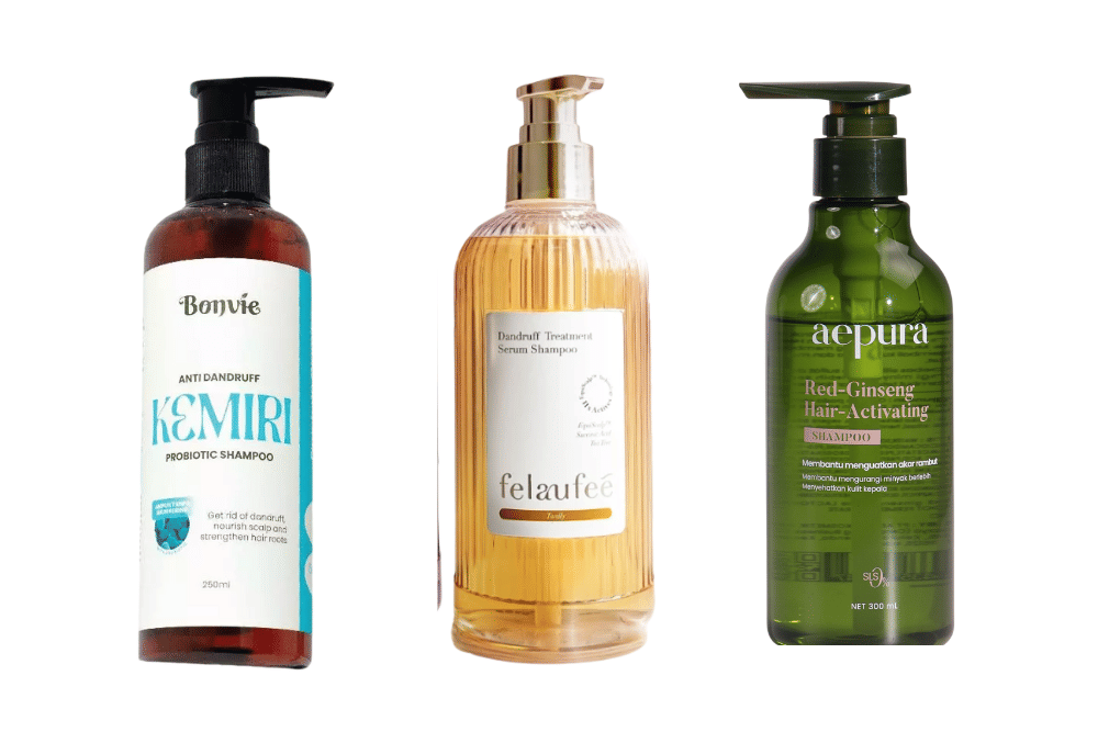7 Shampoo untuk Rambut Berminyak dan Lepek, Fresh Seharian