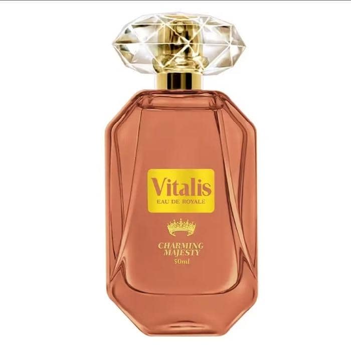 Vitalis Eau de Royale Charming Majesty