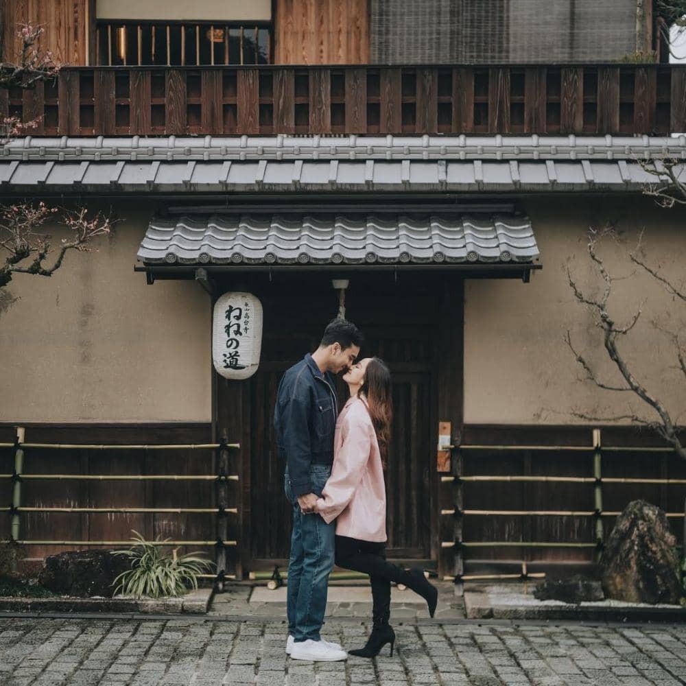 Potret Harmonis Ibrahim Risyad dan Salshabilla Adriani