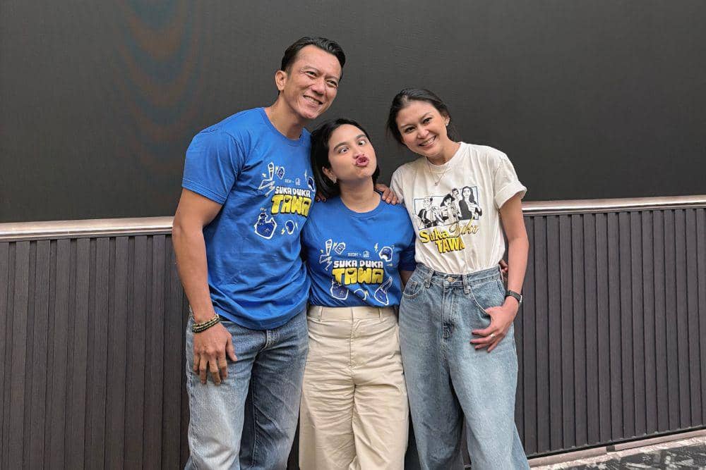 Fakta Menarik dari Film ‘Suka Duka Tawa' dari Para Pemerannya