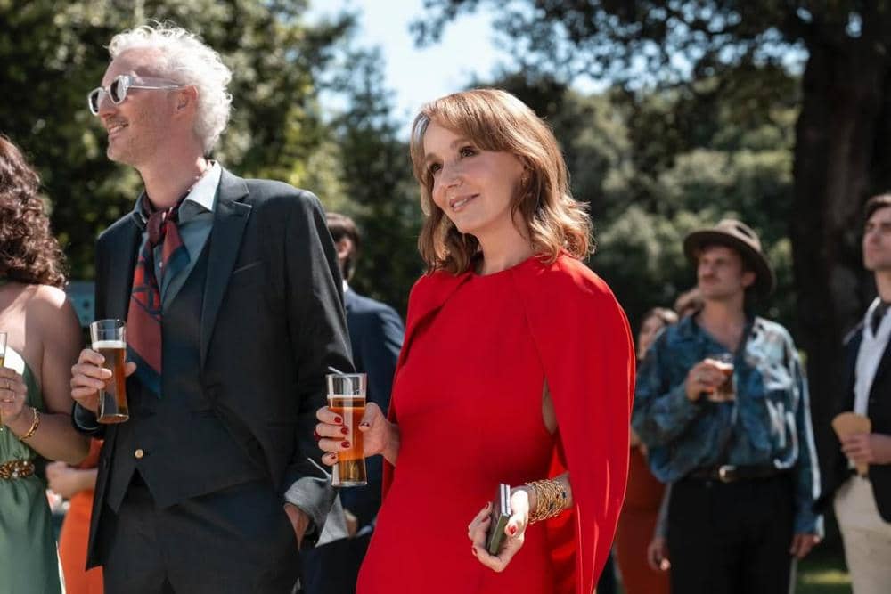 Benvenuto! The first look images from Emily in Paris are here, and they’re serving up a slice of.jpg