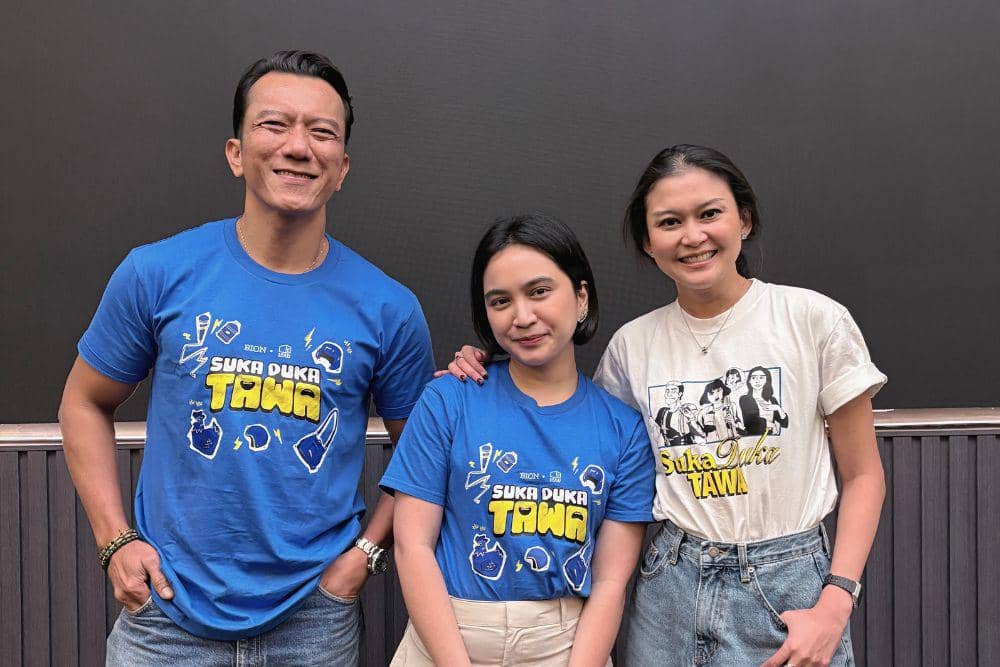 Fakta Menarik dari Film ‘Suka Duka Tawa' dari Para Pemerannya