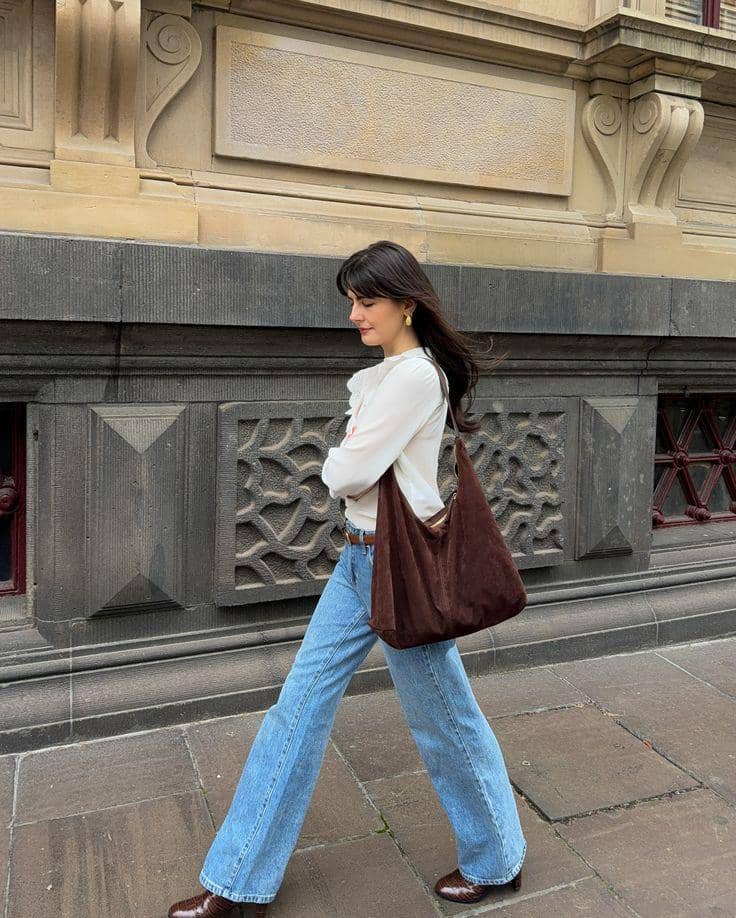 perbedaan sling bag dan shoulder bag