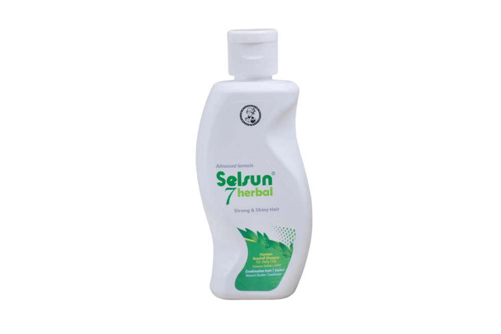 Selsun Shampoo 7 Herbal Premium