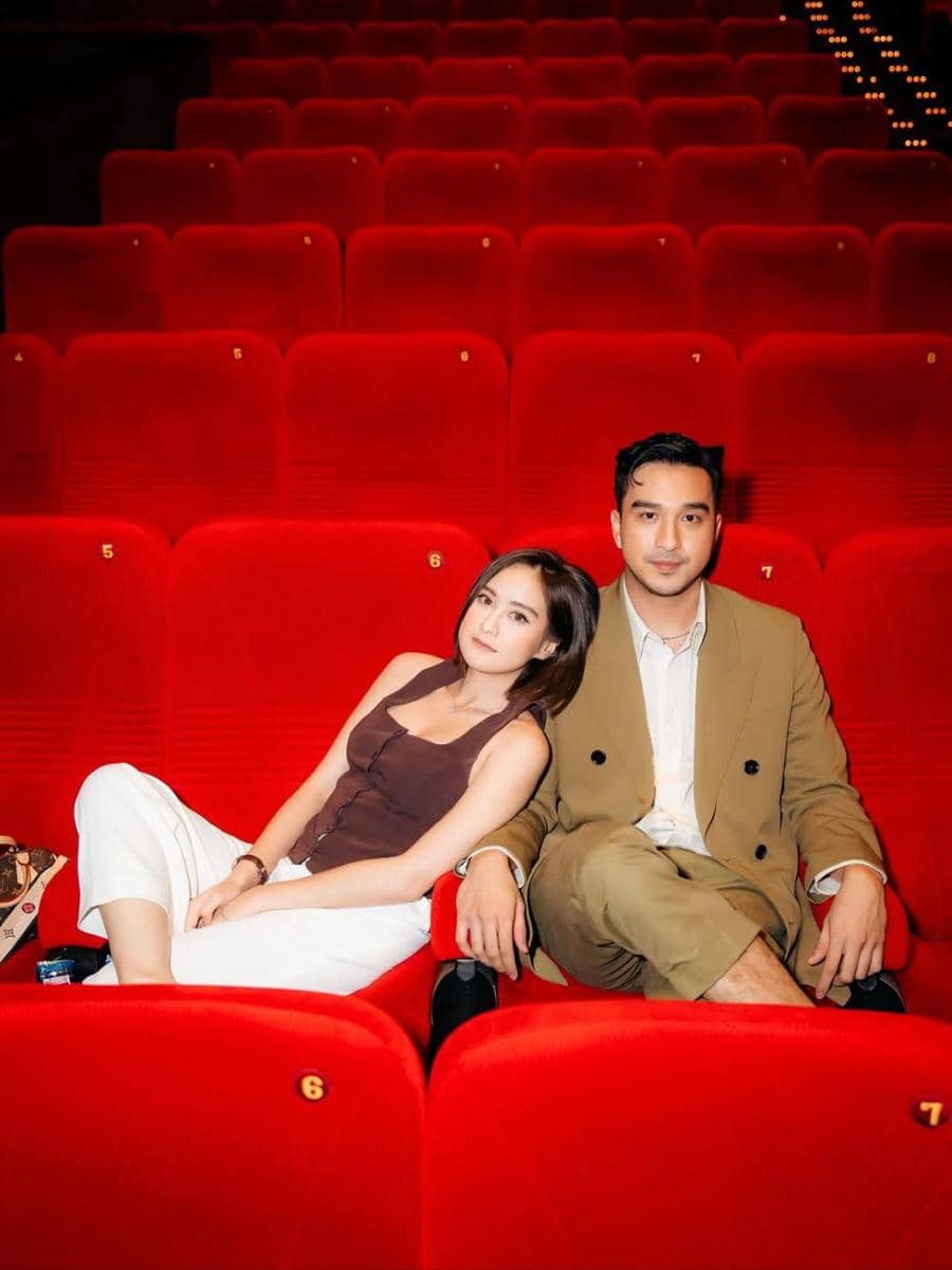 Potret Harmonis Ibrahim Risyad dan Salshabilla Adriani