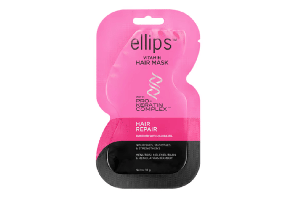 Ellips  Hair Mask Pro Keratin Hair Repair