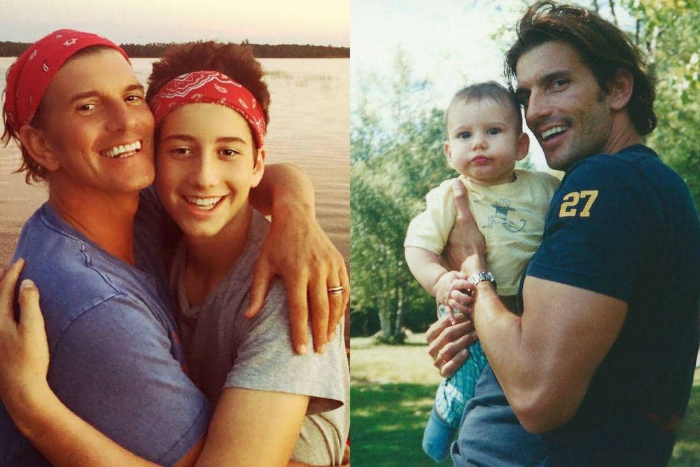 Fakta Keluarga Milo Manheim