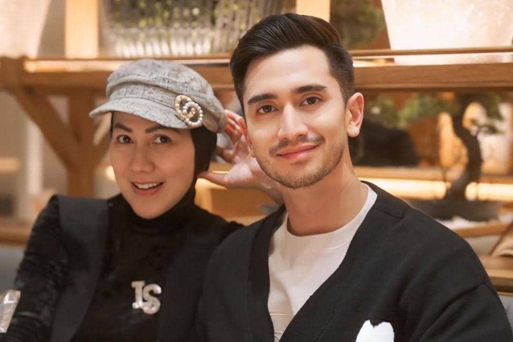 Fakta Keluarga Verrell Bramasta