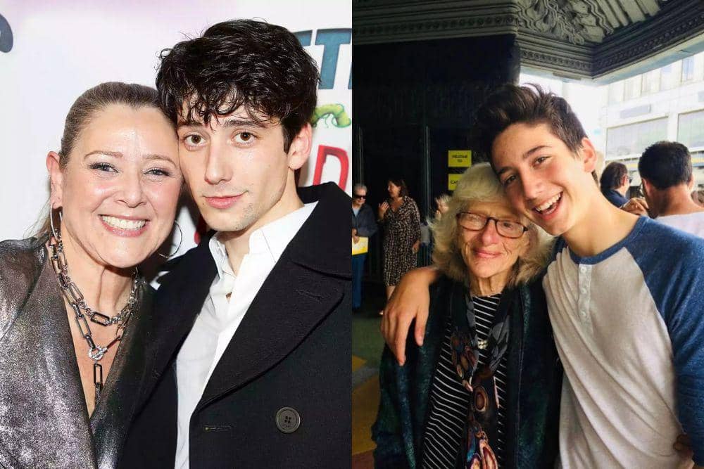 Fakta Keluarga Milo Manheim