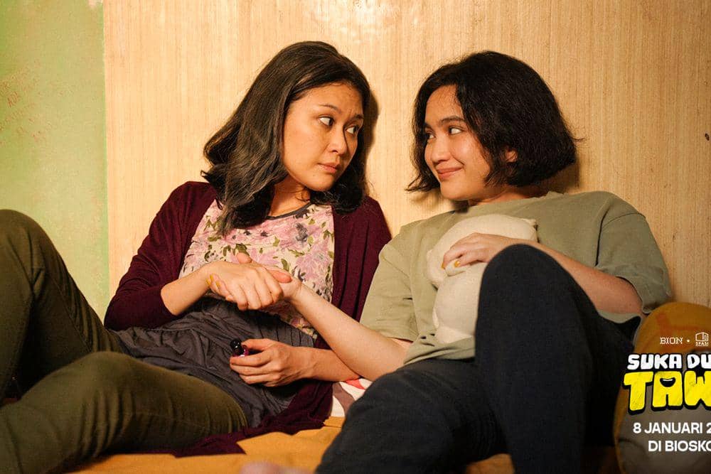 Pelajaran dari Film Suka Duka Tawa