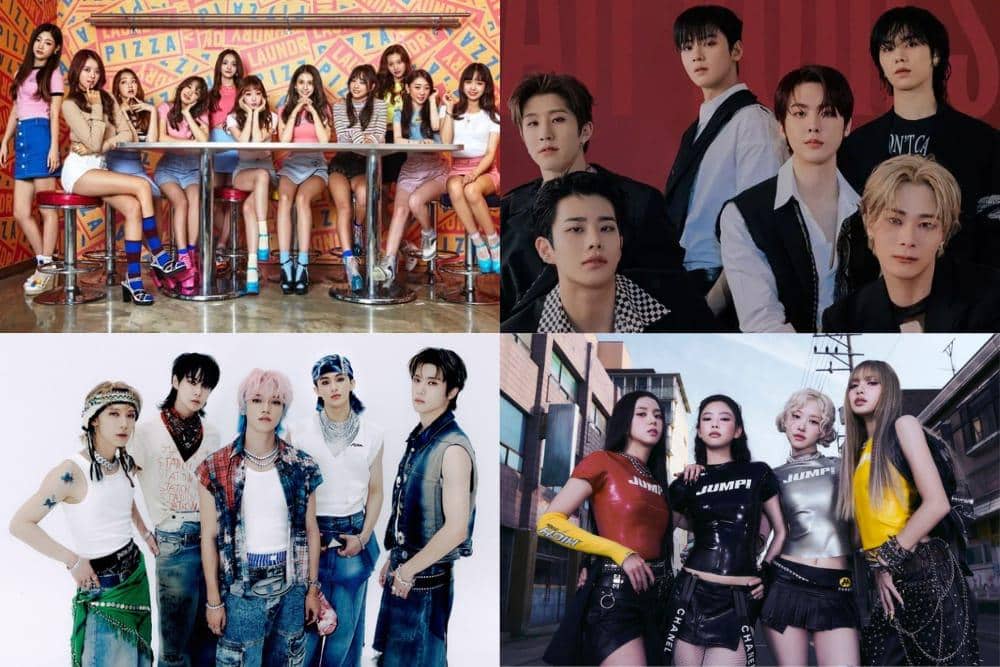 kpop.fandom.com, spotify.com, soompi.com, rollingstone.com