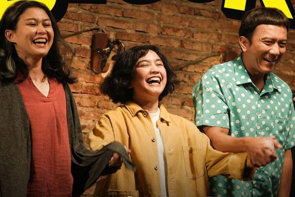 Tidak ada orang tua yang sempurna