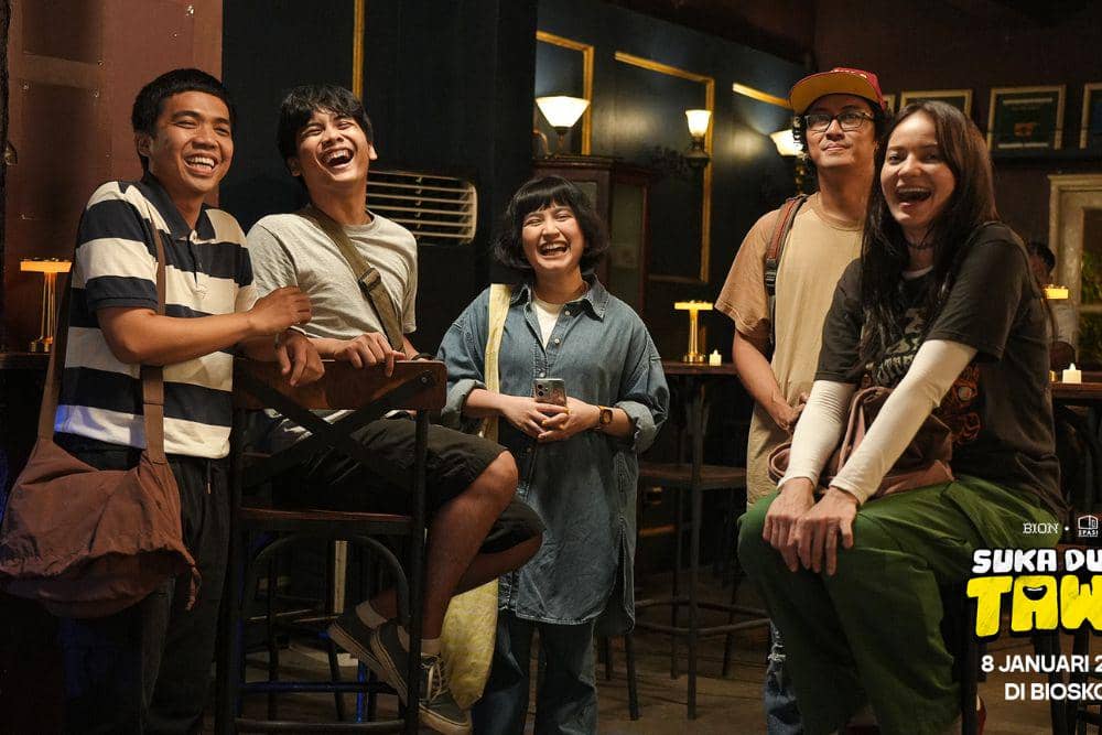 Pelajaran dari Film Suka Duka Tawa