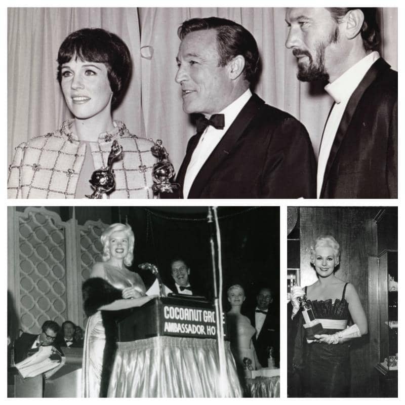 Sejarah golden globes