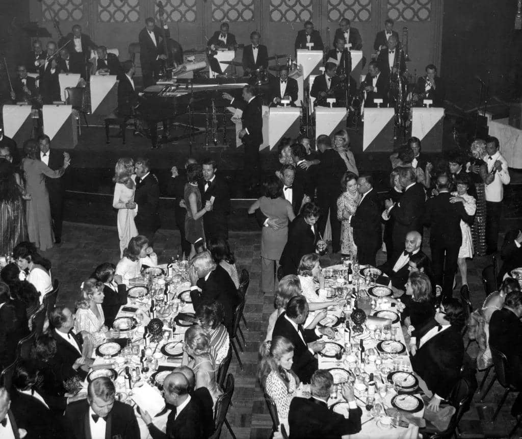 Sejarah golden globes