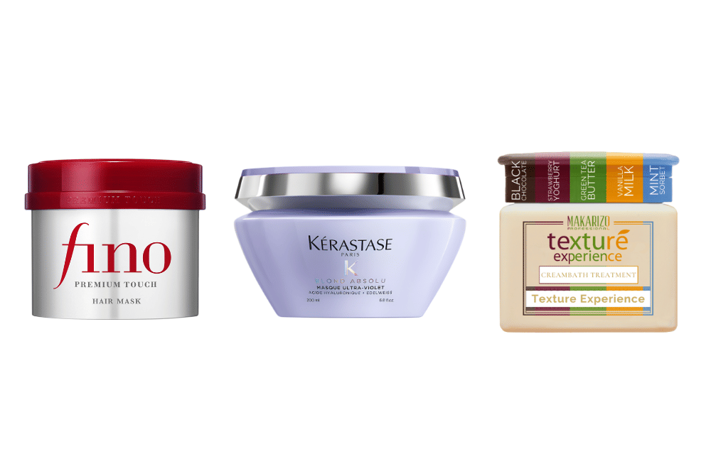 cover 7 hair mask untuk rambut bleaching 