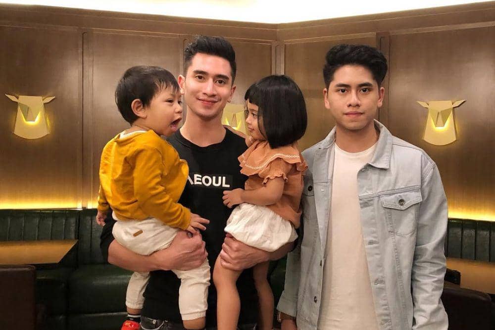 Fakta Keluarga Verrell Bramasta