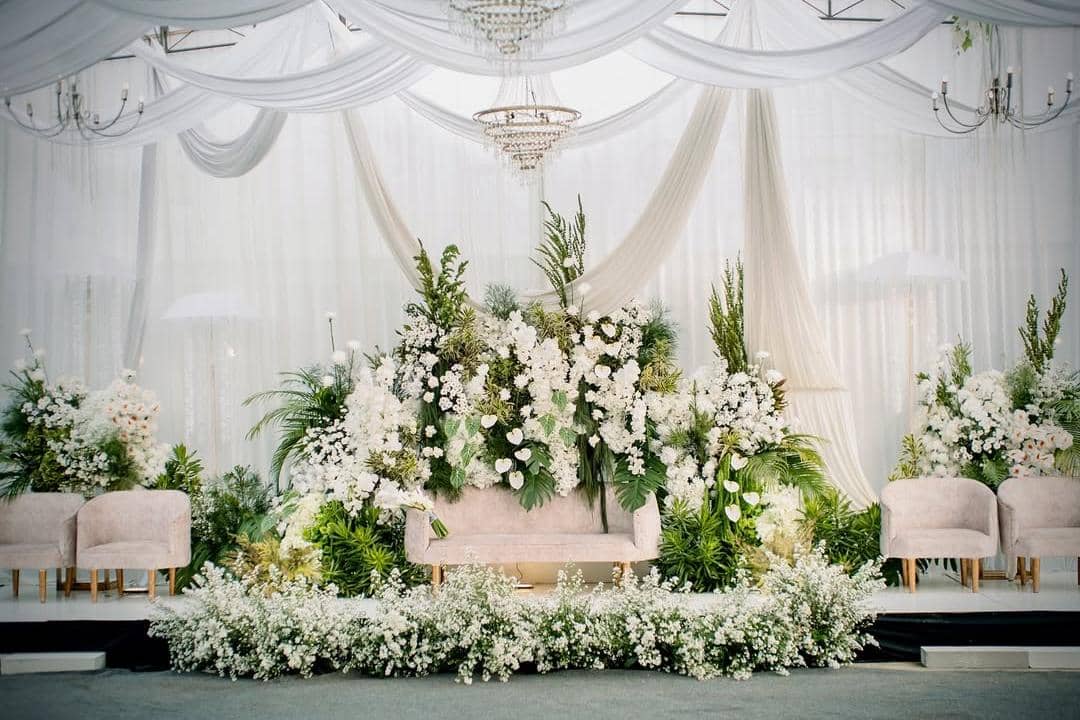 ide dekorasi pernikahan 2026