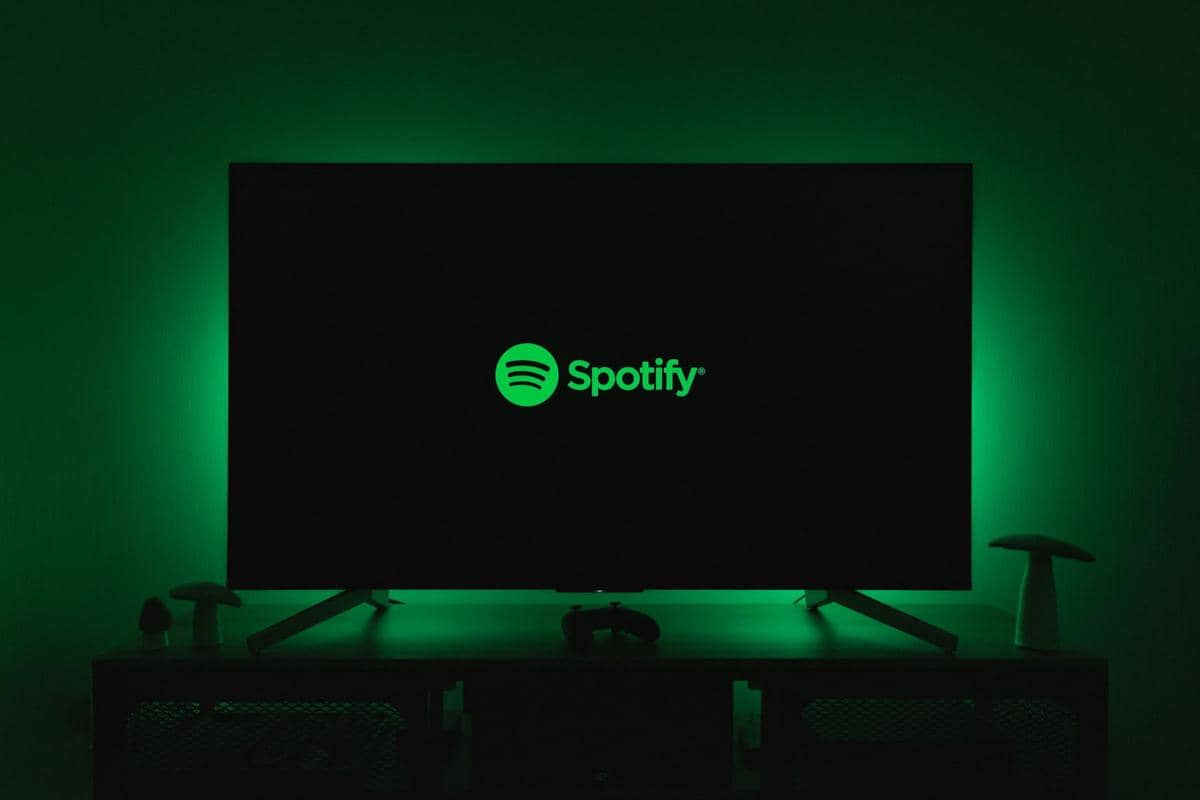 ilustrasi Spotify 