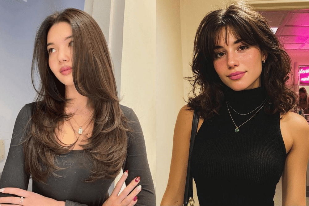 cover gaya rambut imlek 2026 