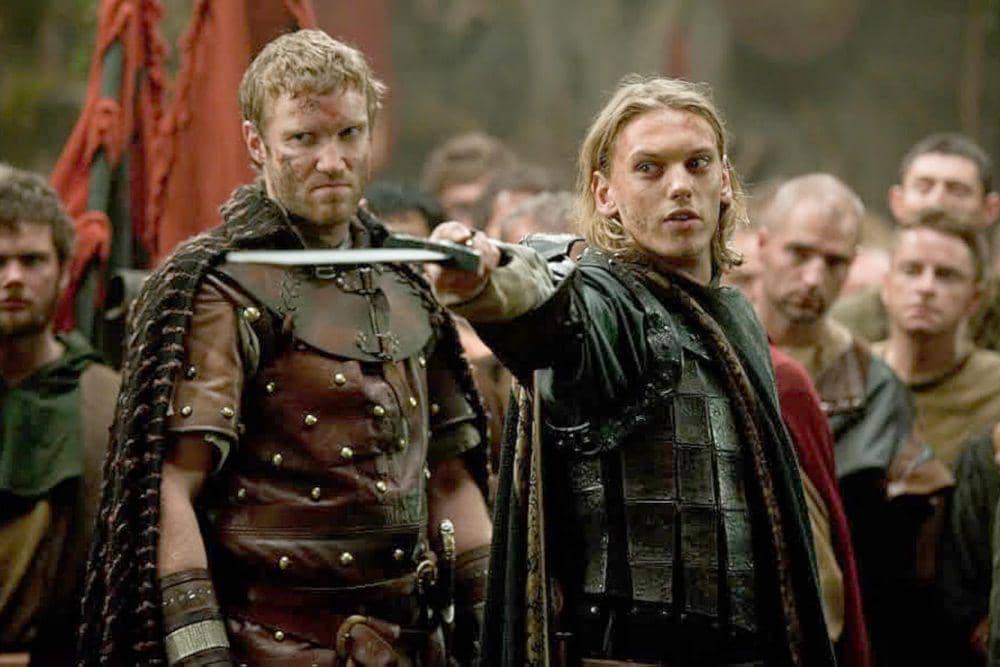 Jamie Campbell Bower