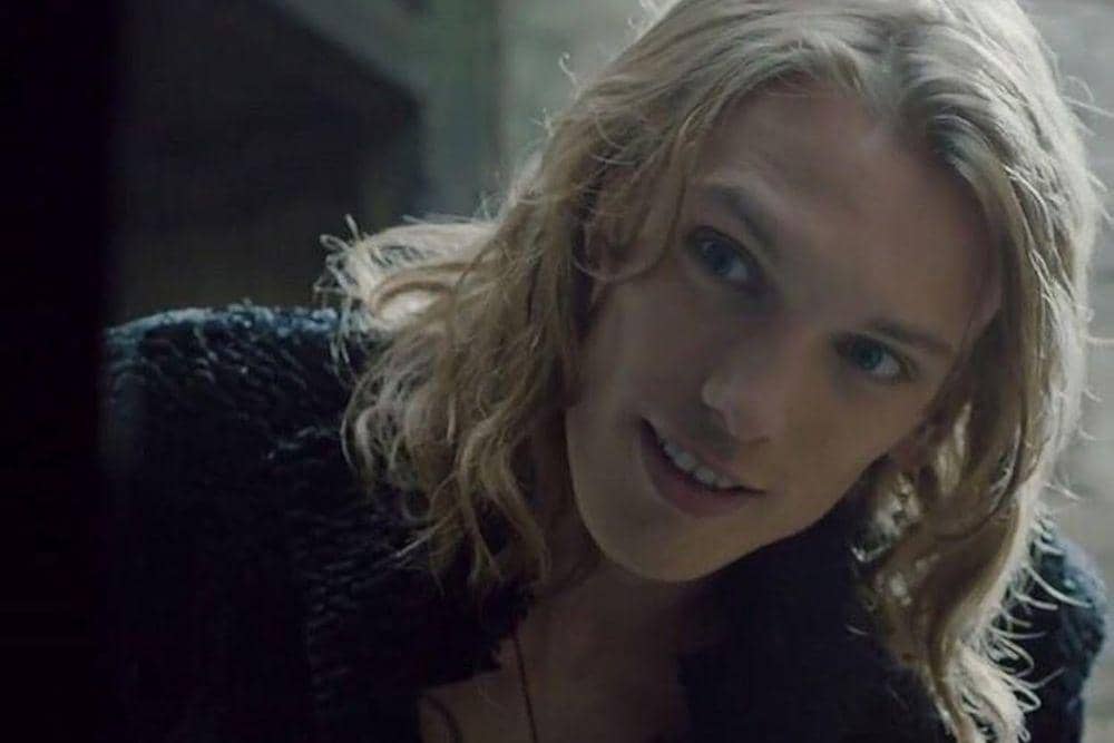 Jamie Campbell Bower