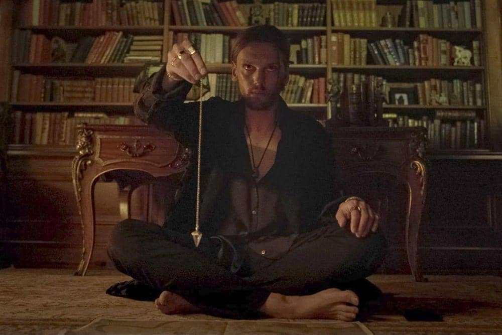 Jamie Campbell Bower