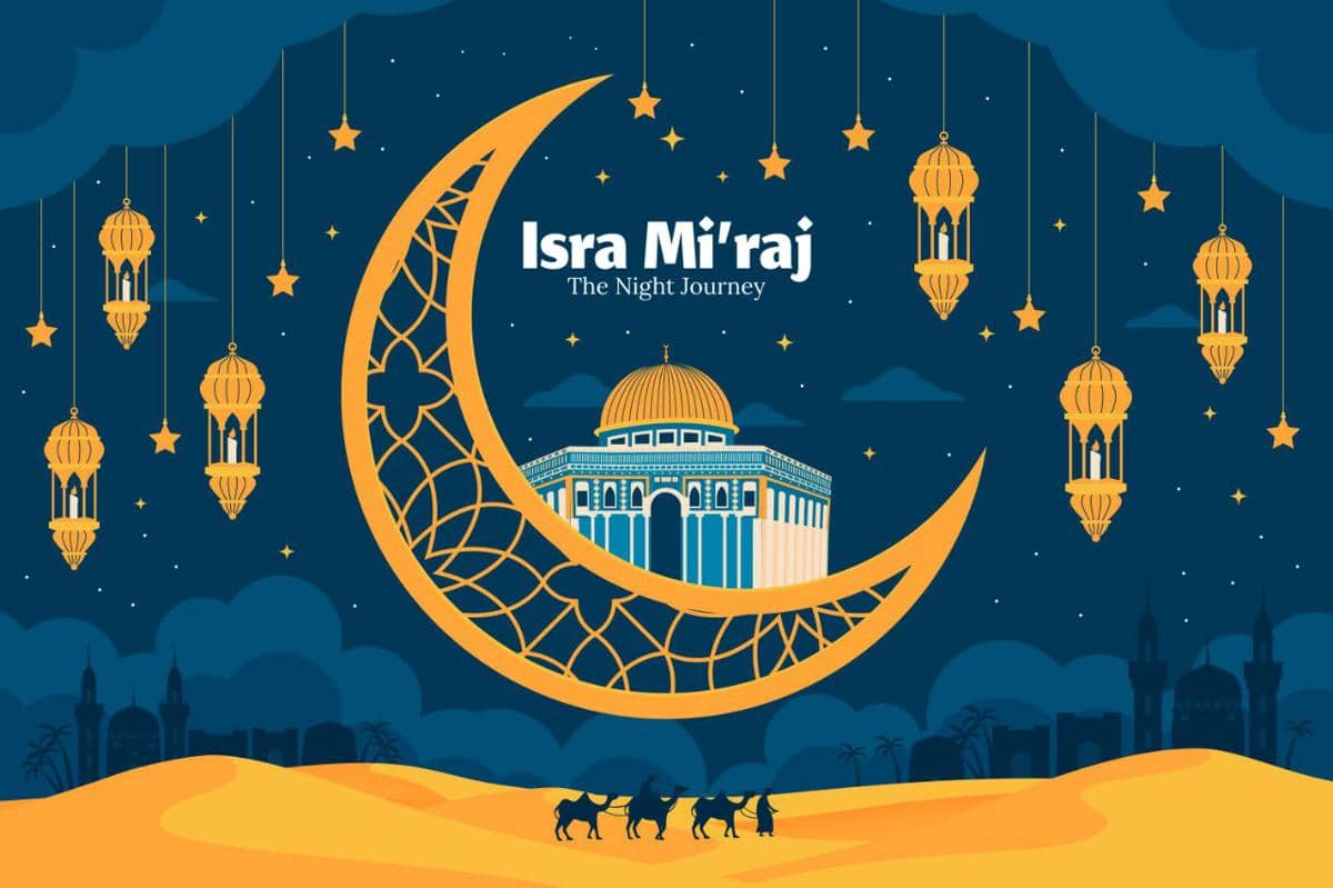 ucapan Isra Miraj 2026