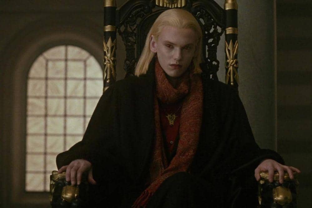 Jamie Campbell Bower