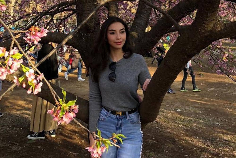 Fakta Keluarga Manohara Odelia