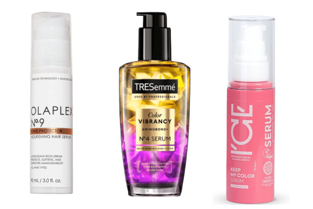 7 Serum Rambut untuk Warna Tahan Lama dan Lebih Vibrant 