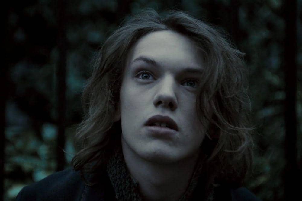 Jamie Campbell Bower