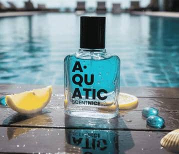 Scentnice aquatic