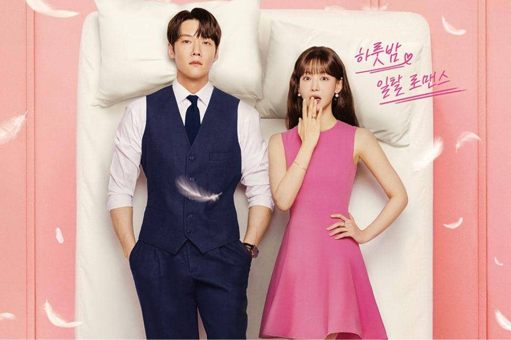 Fakta dan Sinopsis Drama ‘Positively Yours’