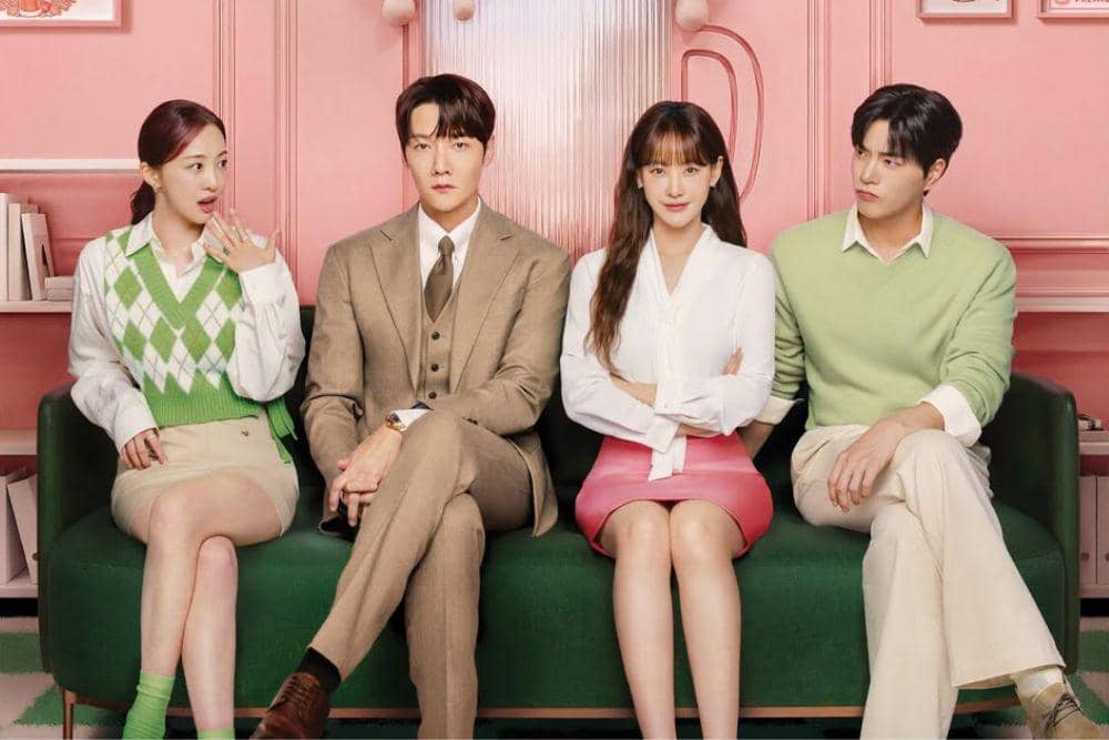 Fakta dan Sinopsis Drama ‘Positively Yours’