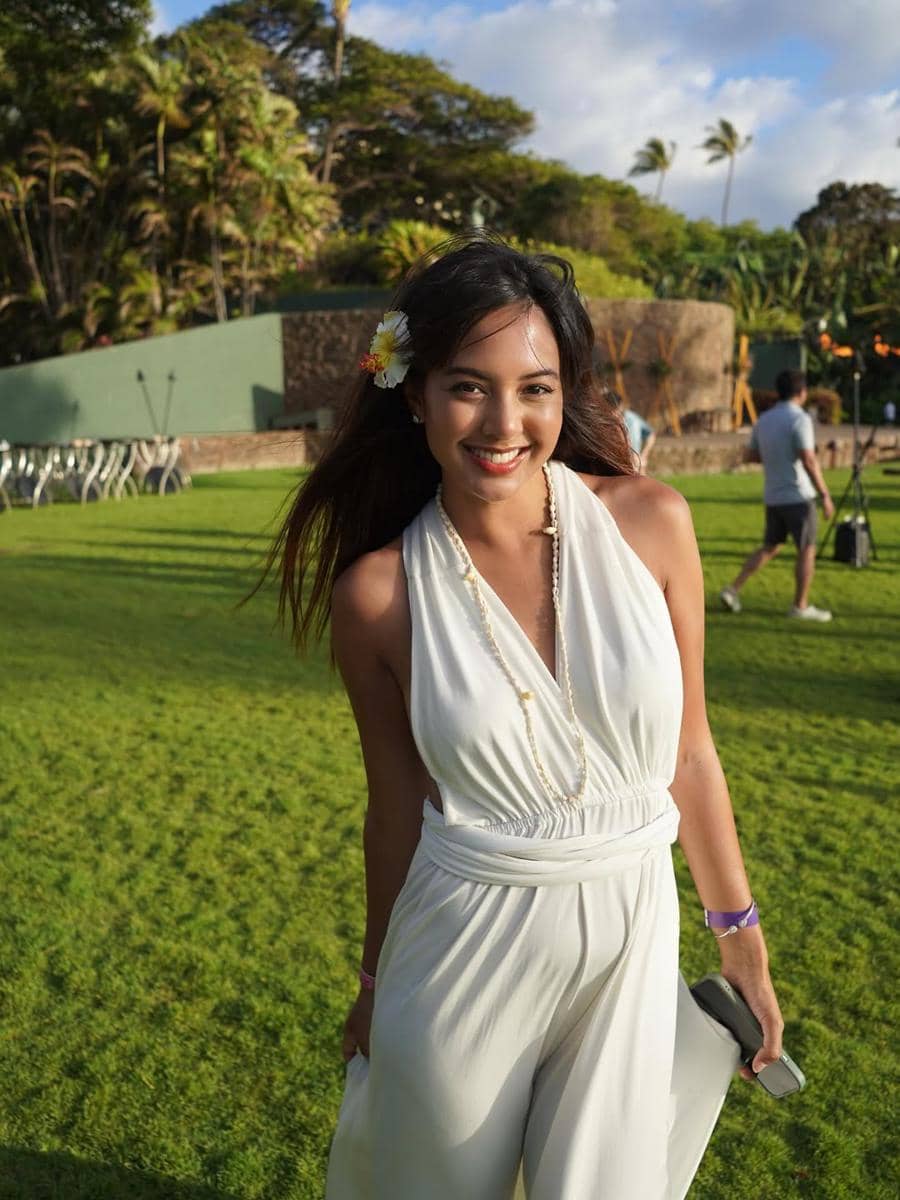 potret Aurelie Moeremans